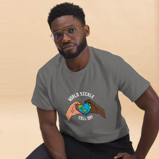 World Sickle Cell Day Tee