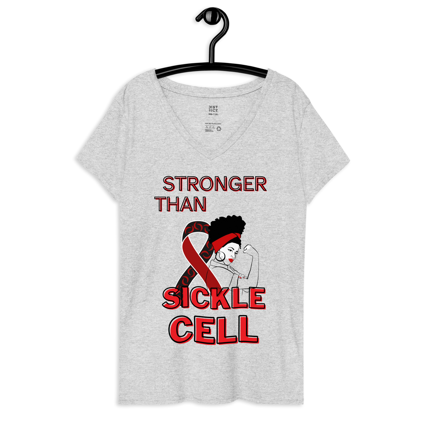 Stronger Than Sickle Cell