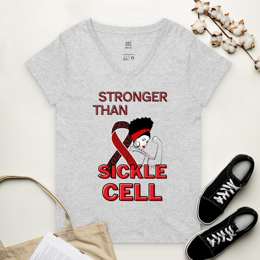 Stronger Than Sickle Cell